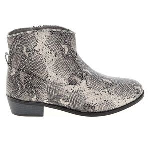 Cat & Jack Big Girl's Ankle Boots